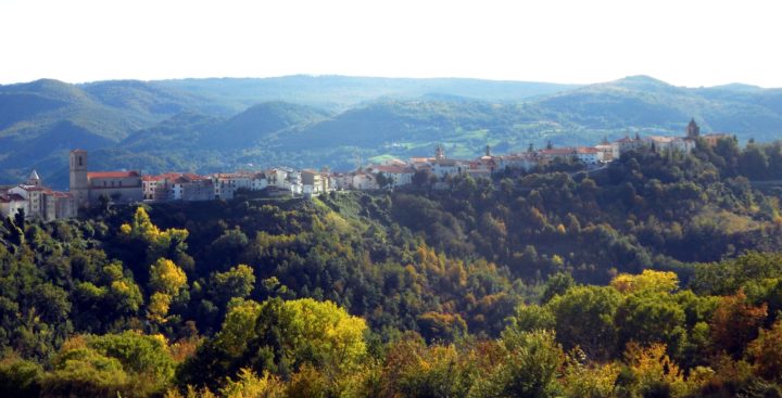 Agnone, Molise