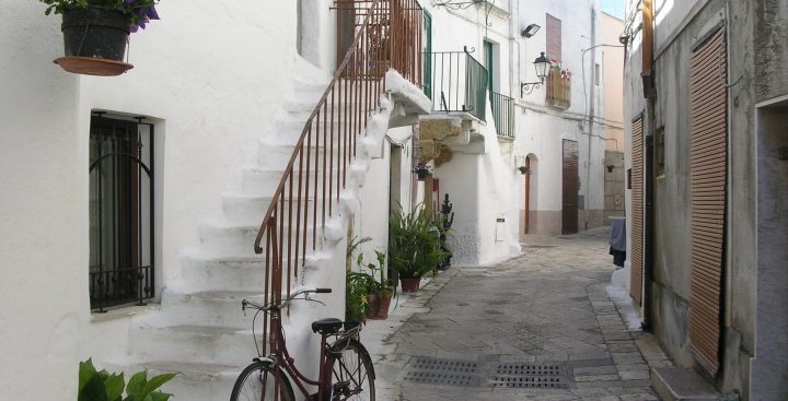 Mesagne, Puglia