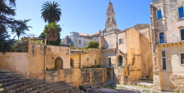Lecce, Puglia