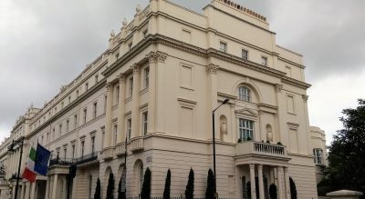 Italian Courses in London